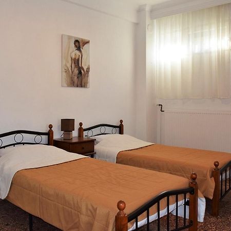 Karagiannis Aparthotel Keramoti  Exteriör bild