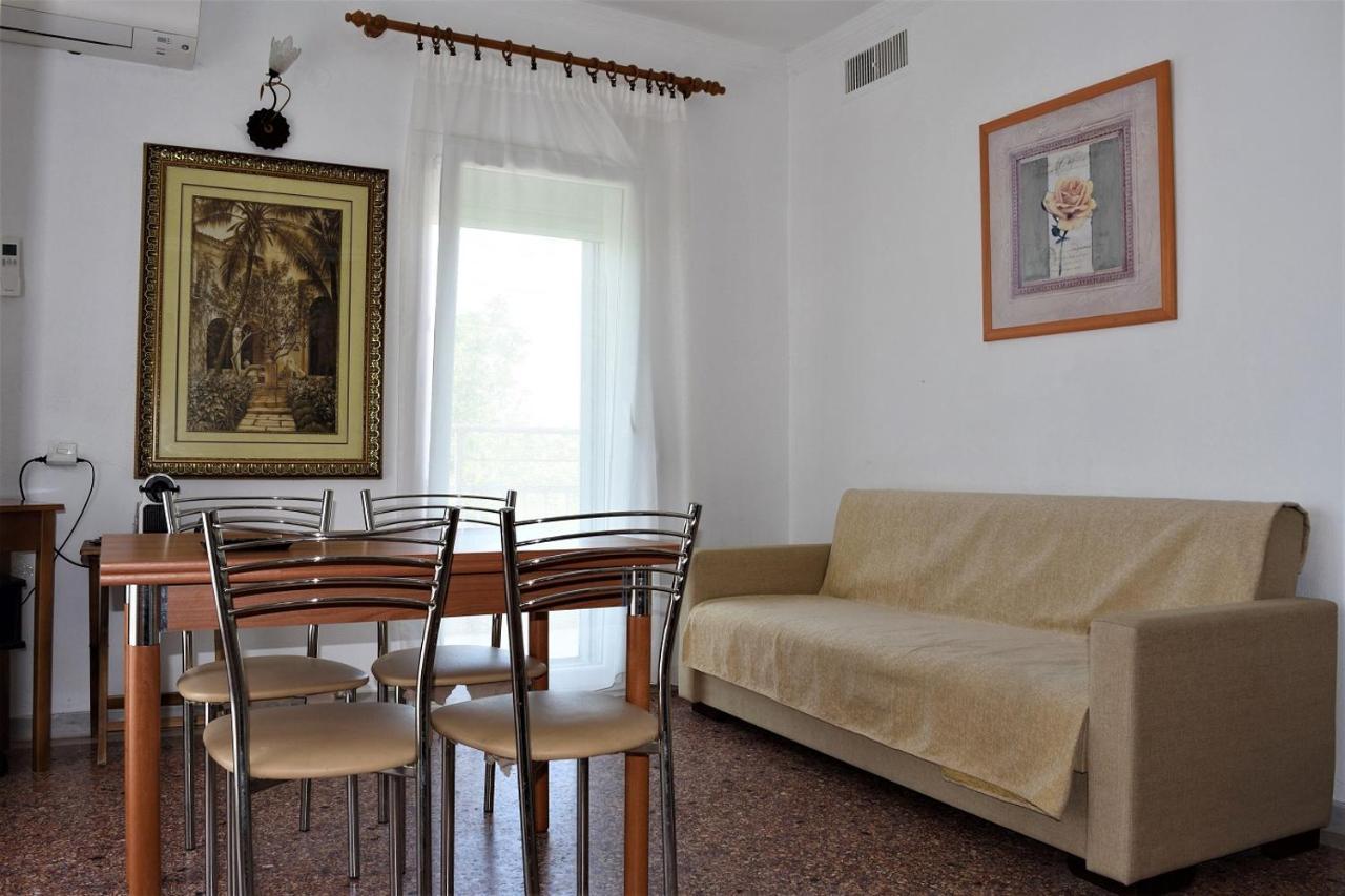 Karagiannis Aparthotel Keramoti  Exteriör bild