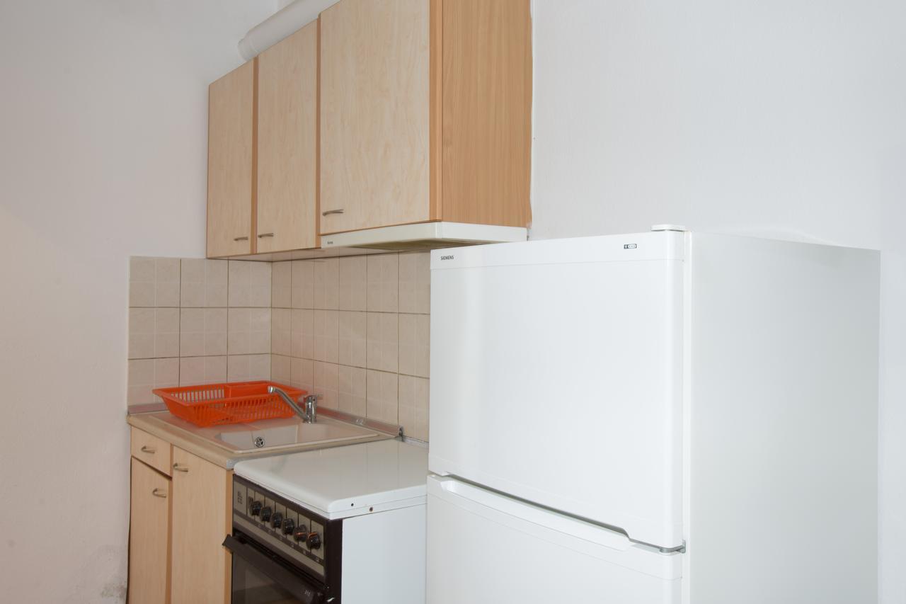 Karagiannis Aparthotel Keramoti  Rum bild