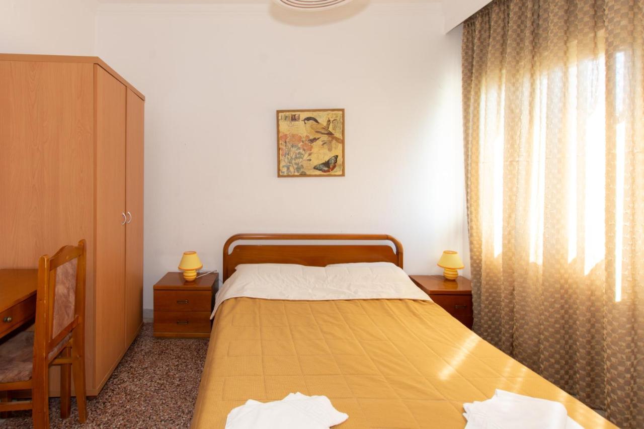 Karagiannis Aparthotel Keramoti  Exteriör bild