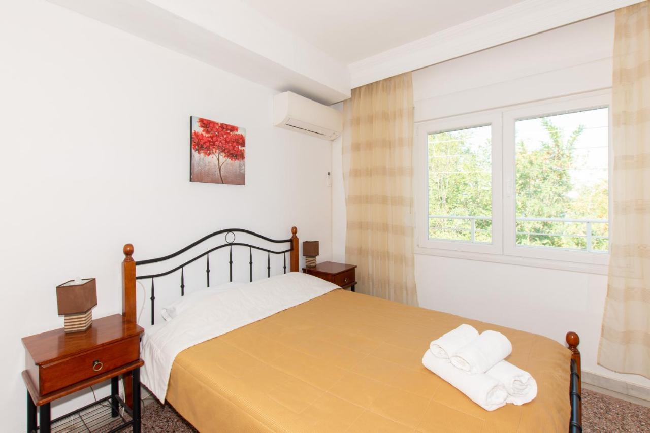 Karagiannis Aparthotel Keramoti  Exteriör bild